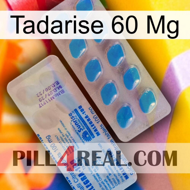 Tadarise 60Mg new15